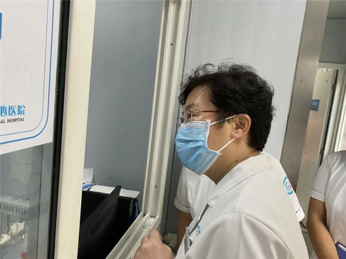 护理安全靠规章 严抓细查重点防——新区中心医院开展国庆节前护理安全检查