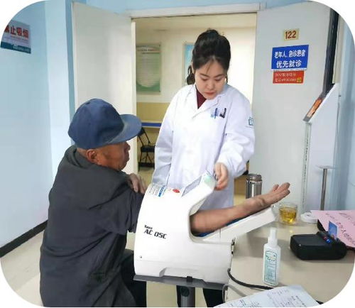 副中心社区卫生服务中心转型养老护理中心，护理服务再上新台阶