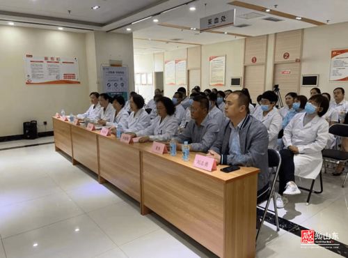 致敬白衣天使，锤炼精湛技艺——德州天瑞体检中心成功举办护士节技能大赛