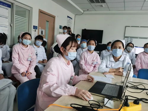 精品课堂 赋能护理教学，提升机构服务整体内涵